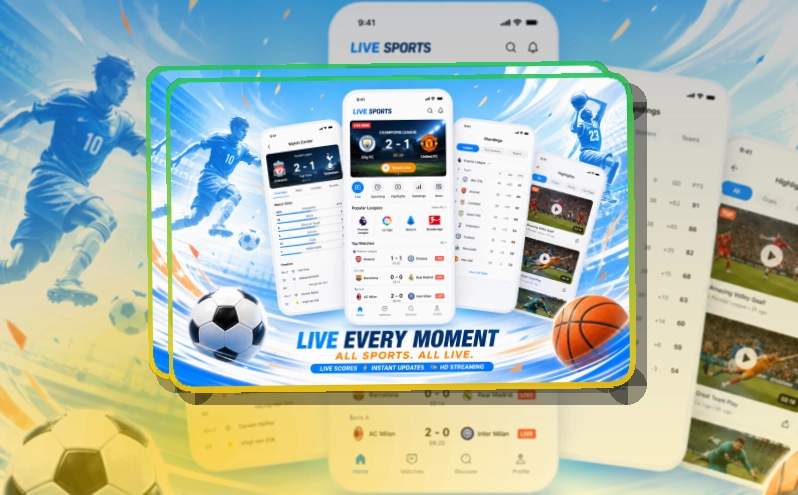 开云 App亮点，手机看赛更顺手，数据复盘和电脑浏览都更顺手 页面展示